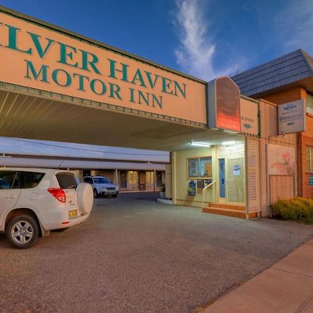 Silver Haven Motor Inn Broken Hill Exterior foto